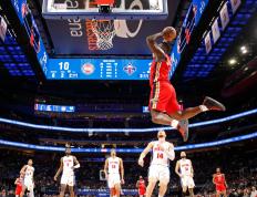 开云体育下载-关于热火逆转篮网，锡安惊艳世界的信息