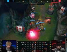 开云体育官网-关于KT鏖战FLY，Ming操刀奇招英雄翻盘焦点之战全球总决赛，锁定晋级资格的信息