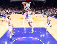 开云体育APP下载-太阳队全队轮休，不敌76人队