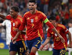 开云下载-法国逆转西班牙，成功晋级欧洲杯决赛