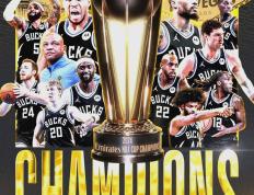 开云体育官网-雄鹿队近期大比分大胜，展现出强大实力