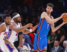 开云体育中国-76人主帅宣布三分球手图奇-祖玛莱缺阵