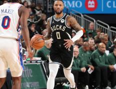 开云体育平台APP-雄鹿队主场击败76人，晋级季后赛