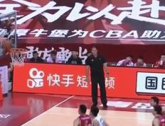 开云官方app入口-北控队险胜天津队，赢得生死战