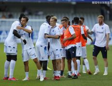 开云体育APP下载-巴黎FC球队备战周末比赛，力求胜利