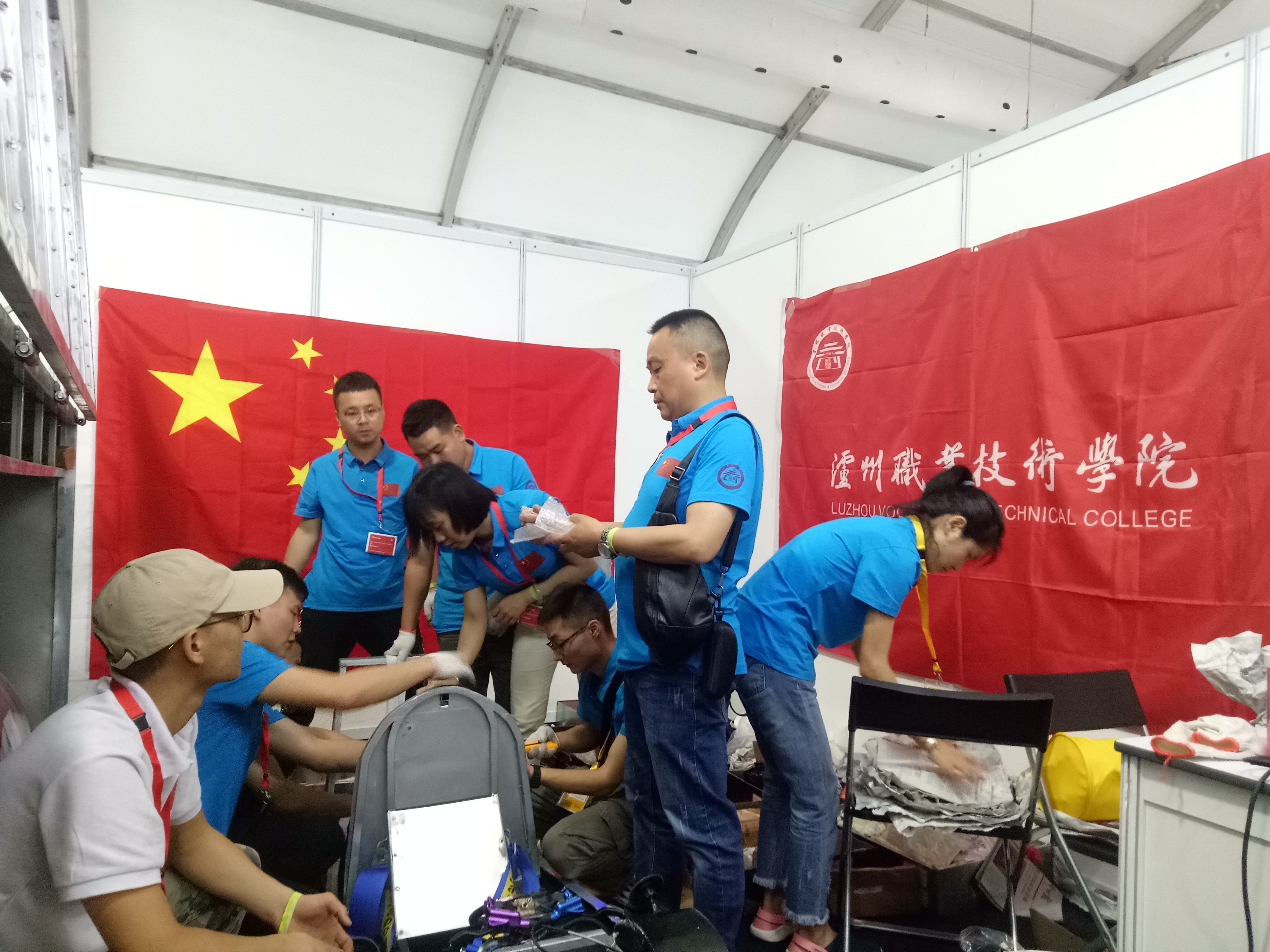 开云体育入口-马来西亚代表团在各界赛事中取得好成绩