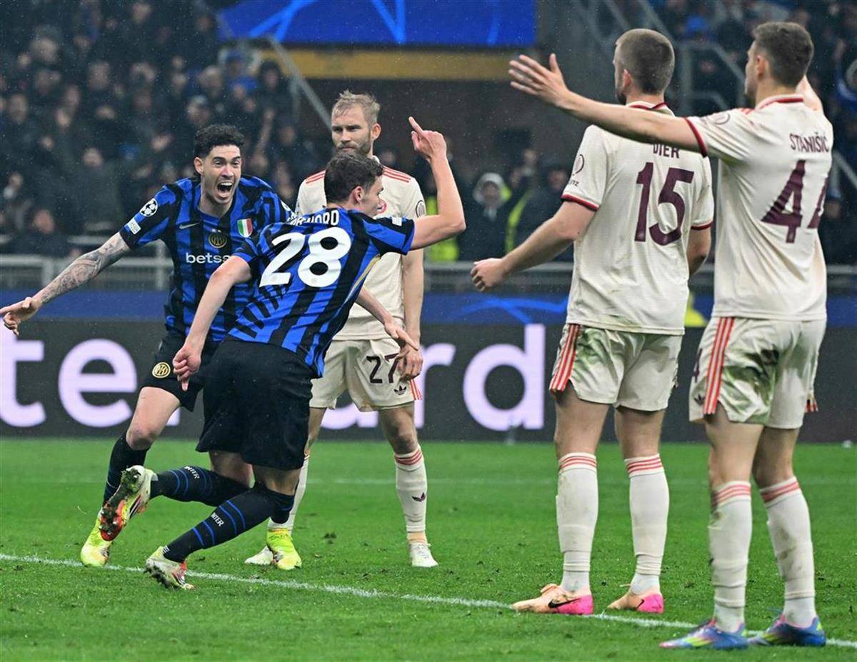 开云官方app入口-欧冠状况紧张,英超球队全力争胜