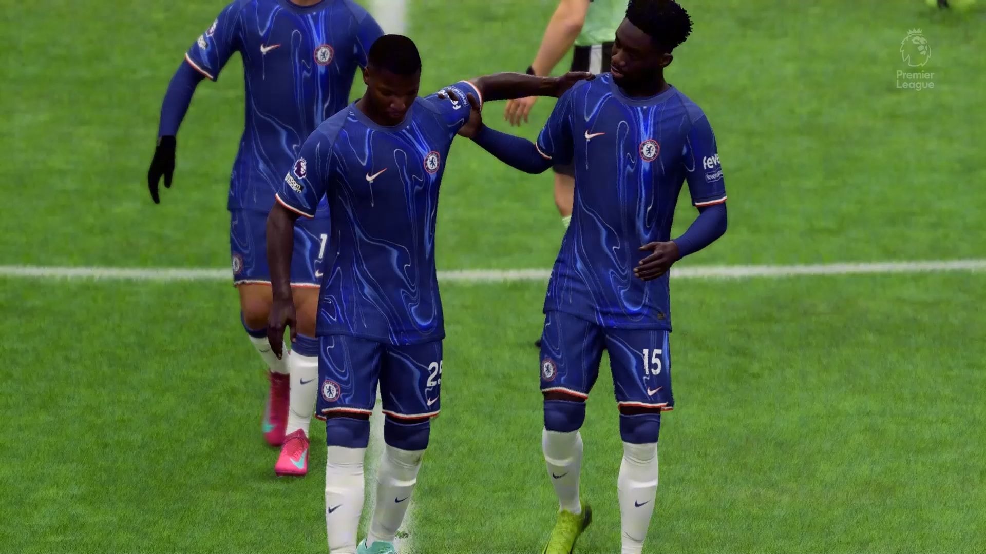 开云平台-切尔西出线在望，战胜强敌迈向16强