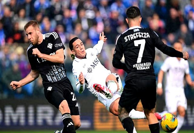 开云体育平台APP-亚特兰大主场战胜国米，豪取三分继续追赶