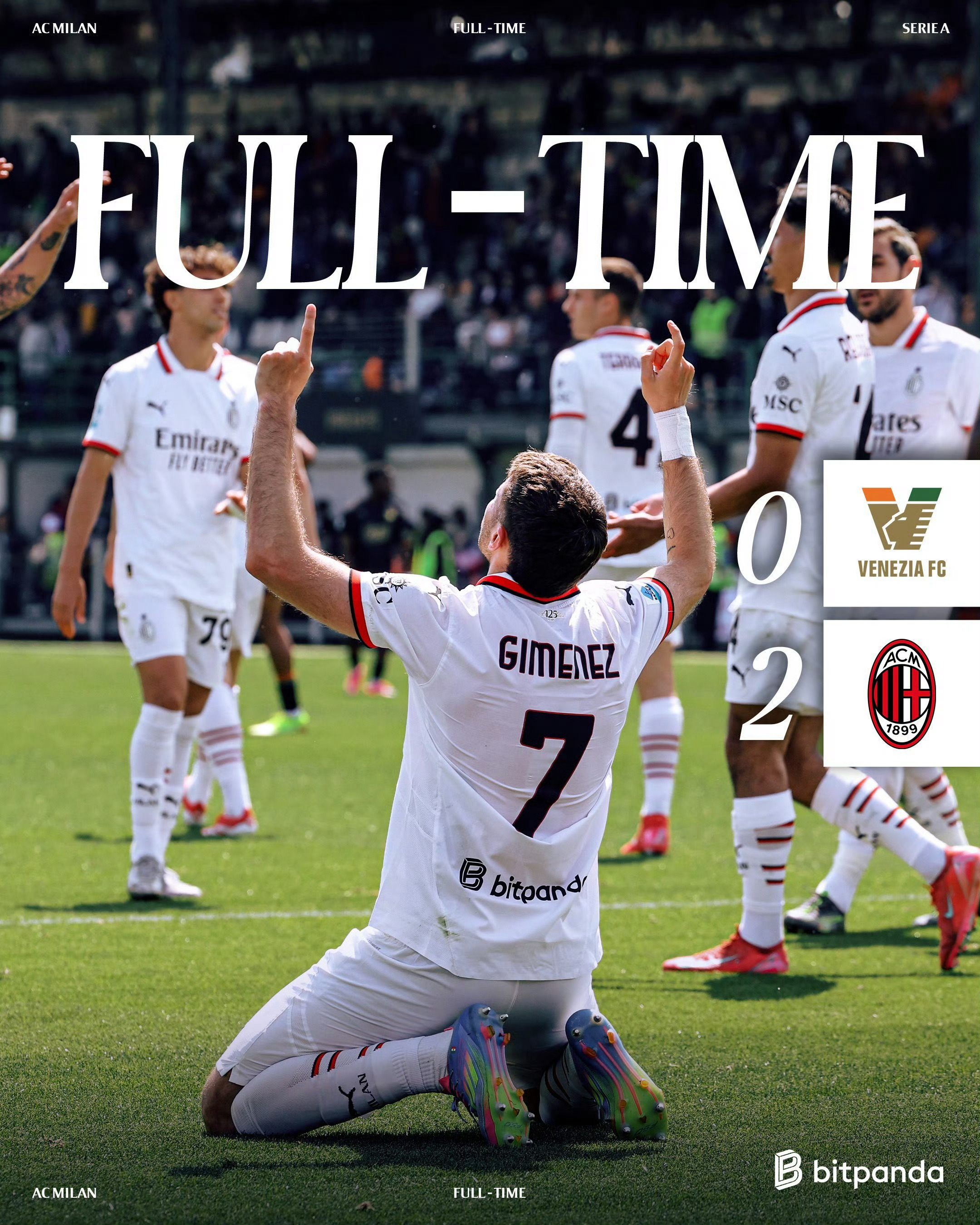 开云官网-关于AC米兰客场告捷，昂首挺进的信息