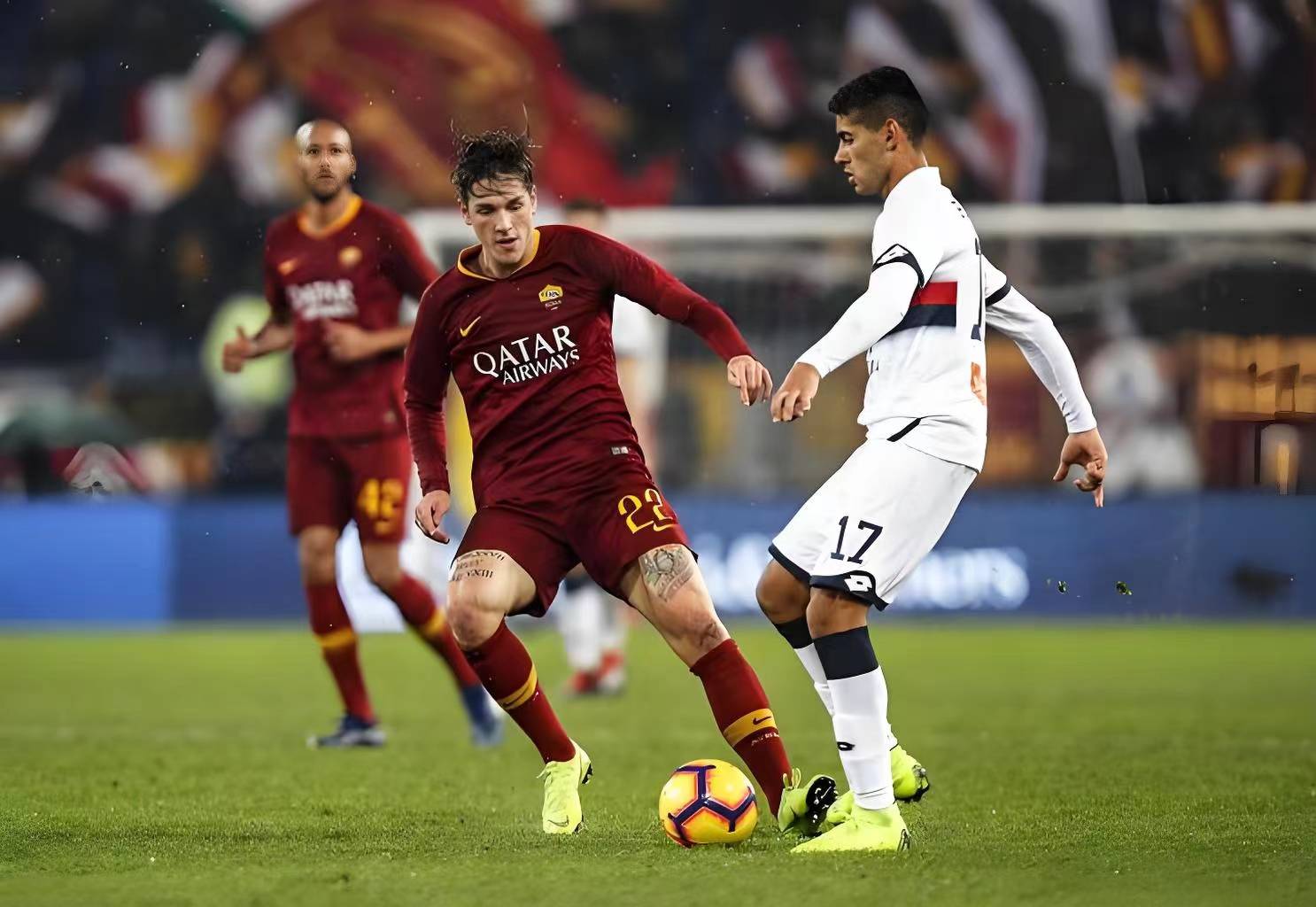 开云官方app入口-意甲比赛即将掀起一股足球热浪!