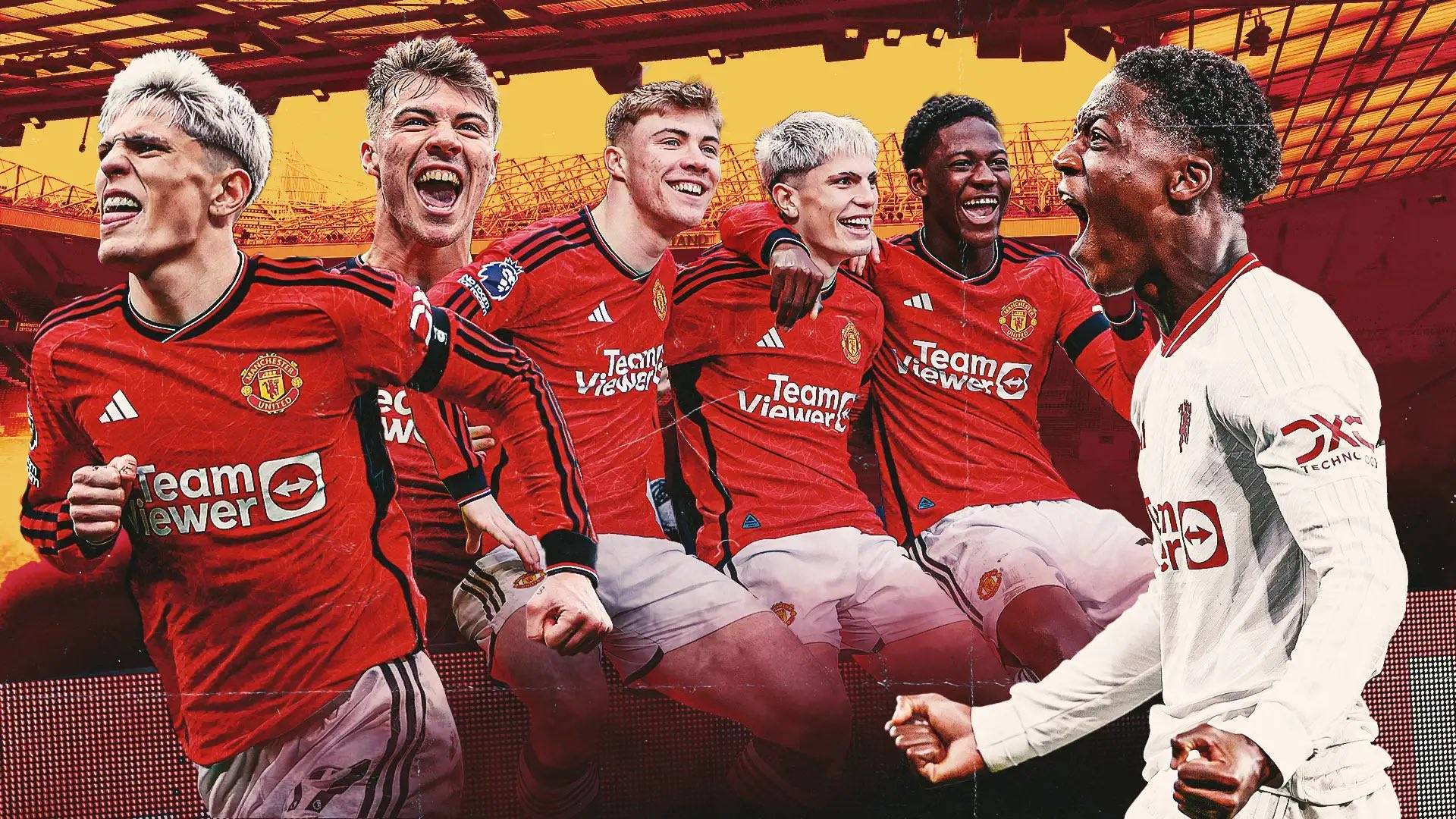 开云APP-曼联全面优势击败对手,令人瞩目