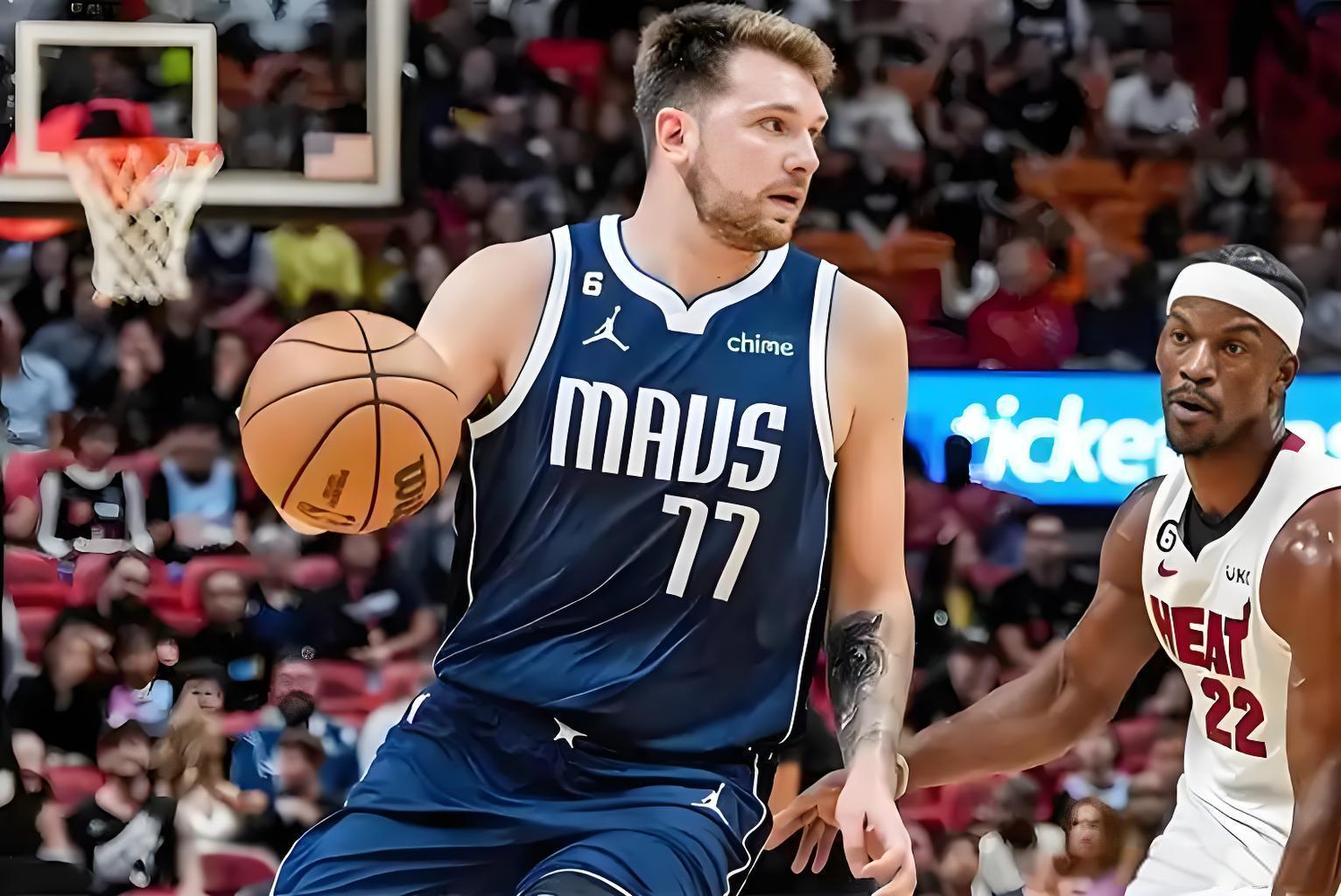 开云体育官方网站-独行侠球星东契奇再次入选全明星首发