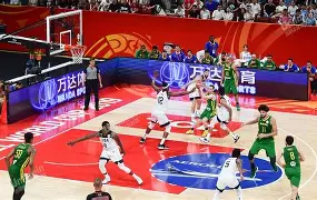 开云体育官方网站-玩设计赢得比赛:篮管会展示如何维护场地稳定