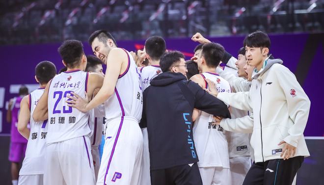 开云官方app入口-北控队险胜天津队,赢得生死战