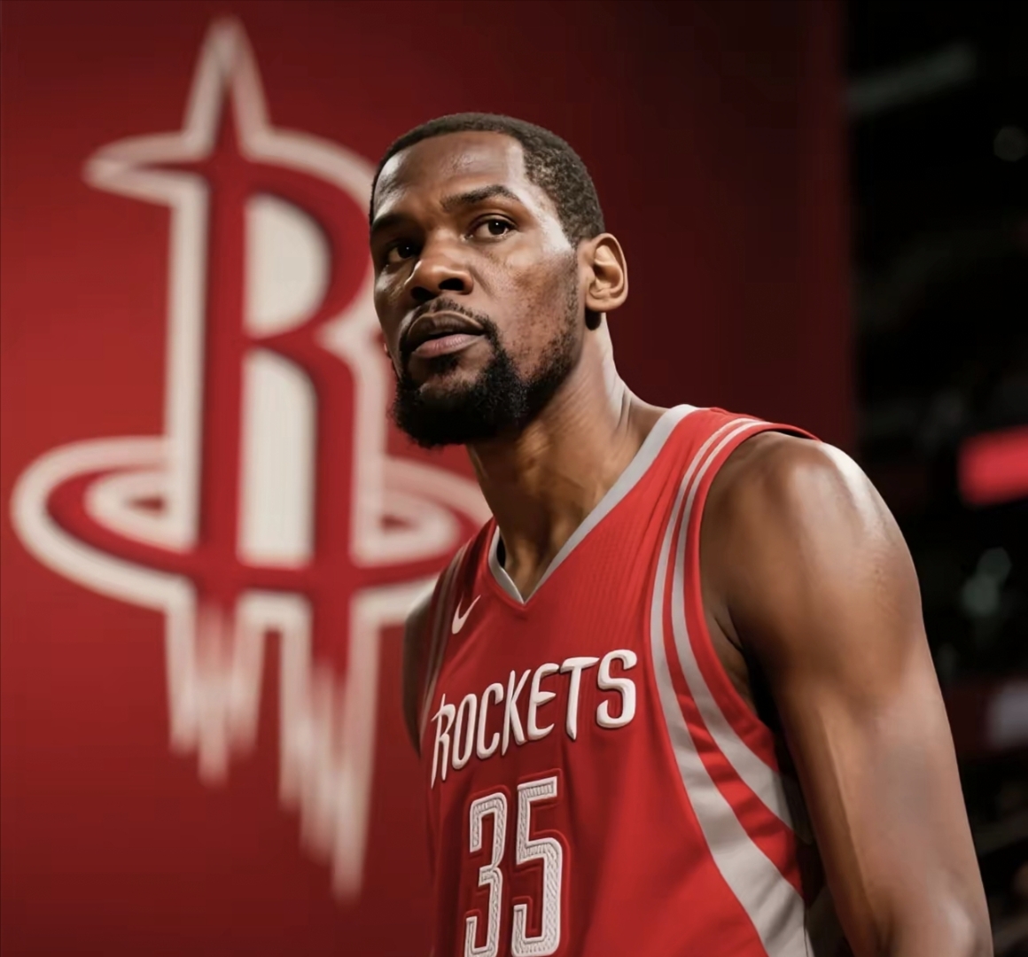 开云体育中国-火箭胜开拓者，杜兰特再次证明实力