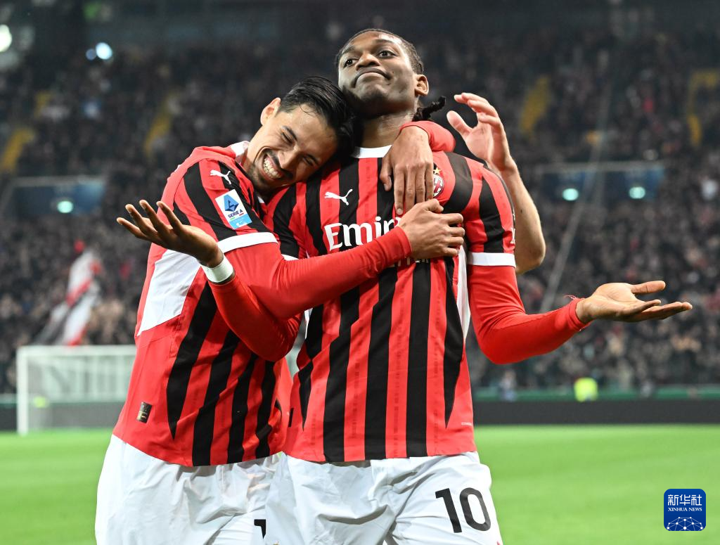 开云体育官方网站-乌迪内斯客场不敌AC米兰，遭遇挫败