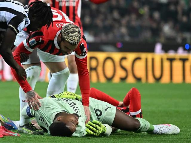 开云体育官方网站-乌迪内斯客场不敌AC米兰，遭遇挫败