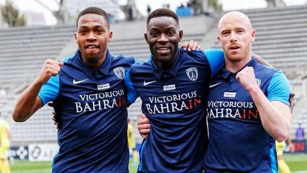 开云体育APP下载-巴黎FC球队备战周末比赛,力求胜利